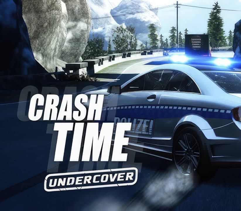Crash Time - Undercover PC Steam CD Key