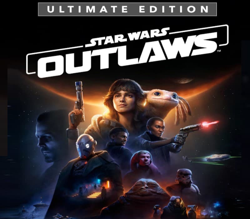Star Wars Outlaws: Ultimate Edition PC Ubisoft Connect