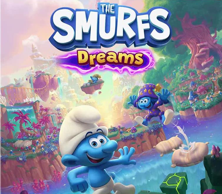 The Smurfs: Dreams PC Steam CD Key