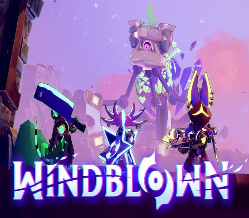 Windblown PC Steam CD Key