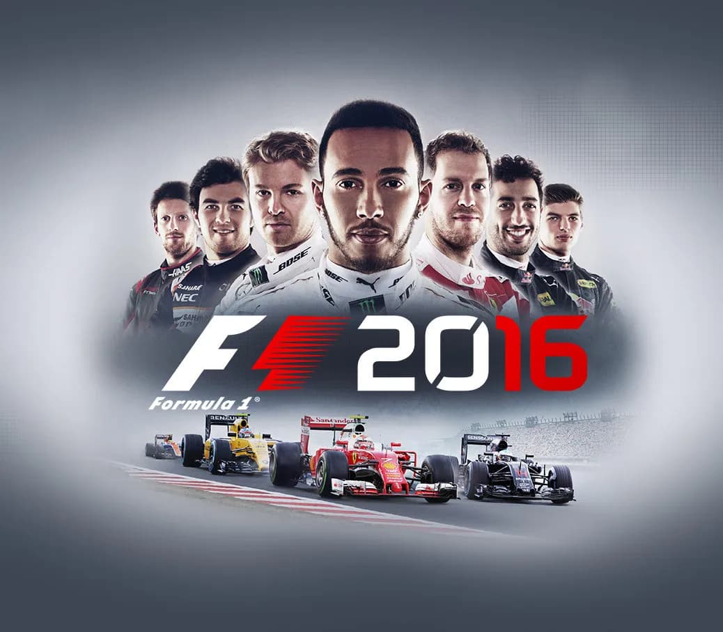 F1 2016 PC Steam CD Key