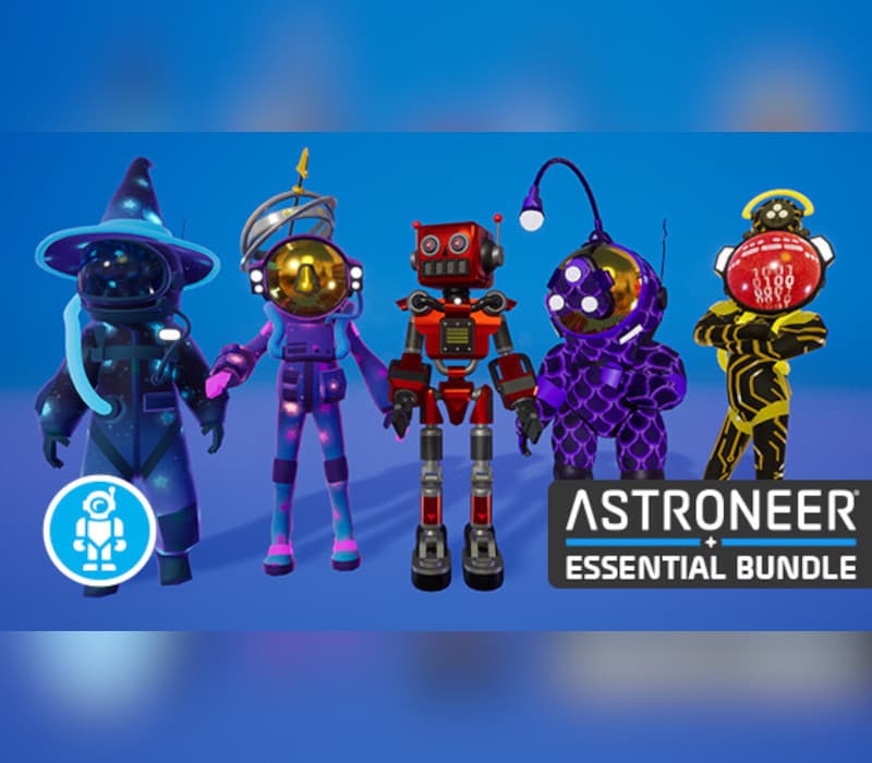 Astroneer - Essential Bundle DLC PC Steam CD Key