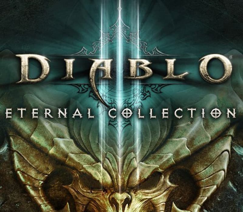 Diablo III: Eternal Collection EU XBOX One / Xbox Series CD Key