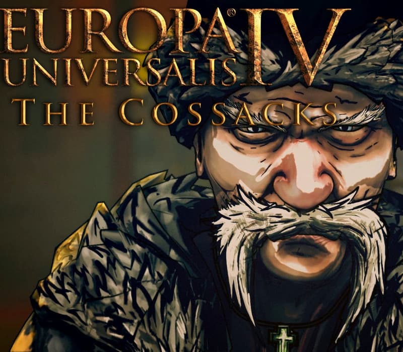 Europa Universalis IV - The Cossacks Content Pack DLC PC Steam CD Key