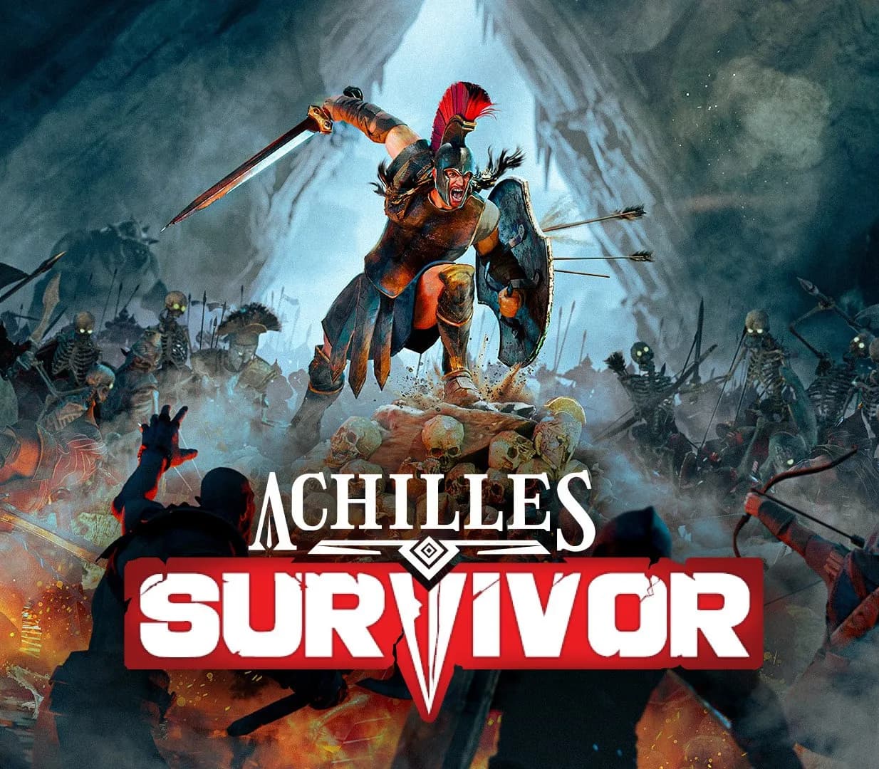Achilles: Survivor PC Steam CD Key