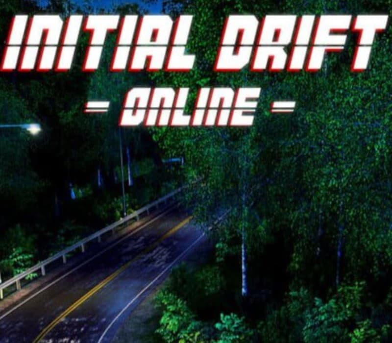 Initial Drift Online PC Steam CD Key