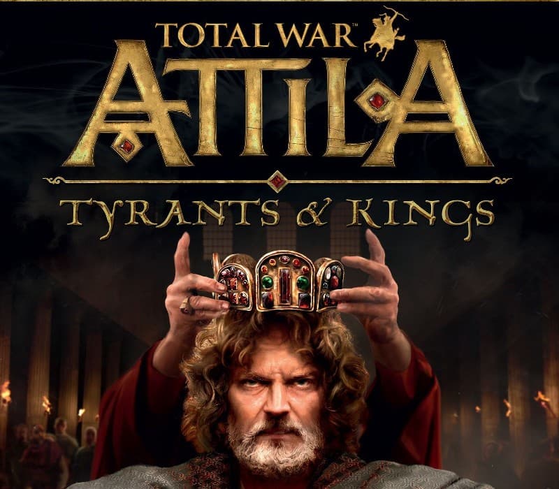 Total War: ATTILA - Tyrants & Kings Edition PC Steam CD Key