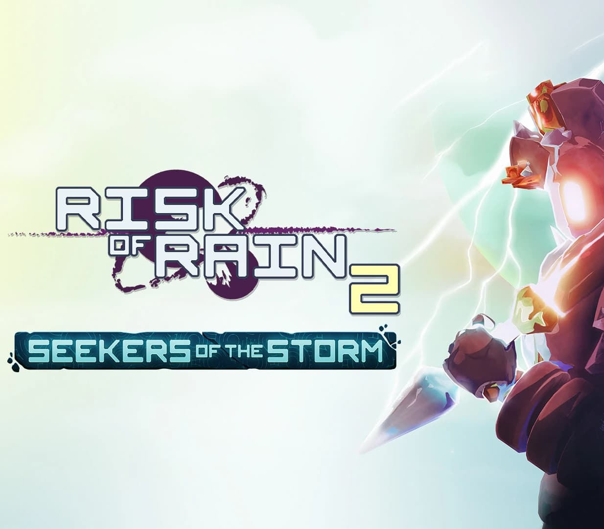 Risk of Rain 2 - Seekers of the Storm DLC PC Steam CD Key