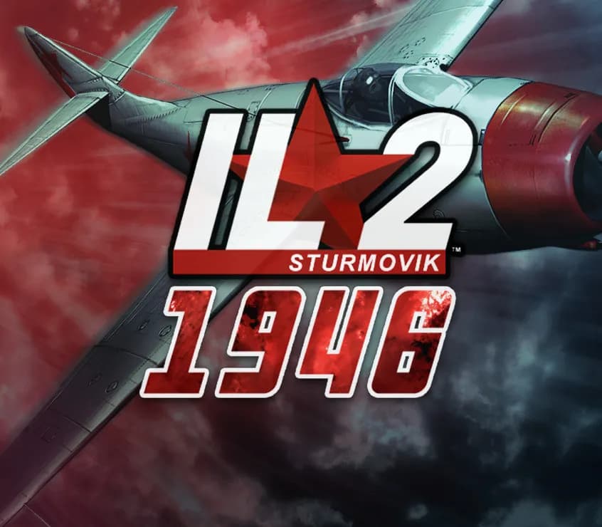 IL-2 Sturmovik 1946 PC Steam CD Key