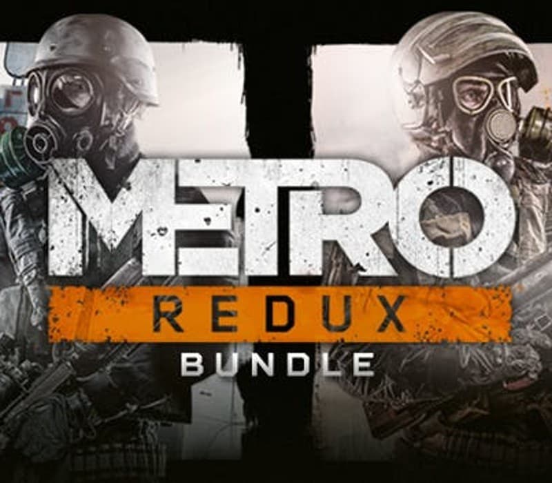 Metro Redux Bundle EU PC Steam CD Key