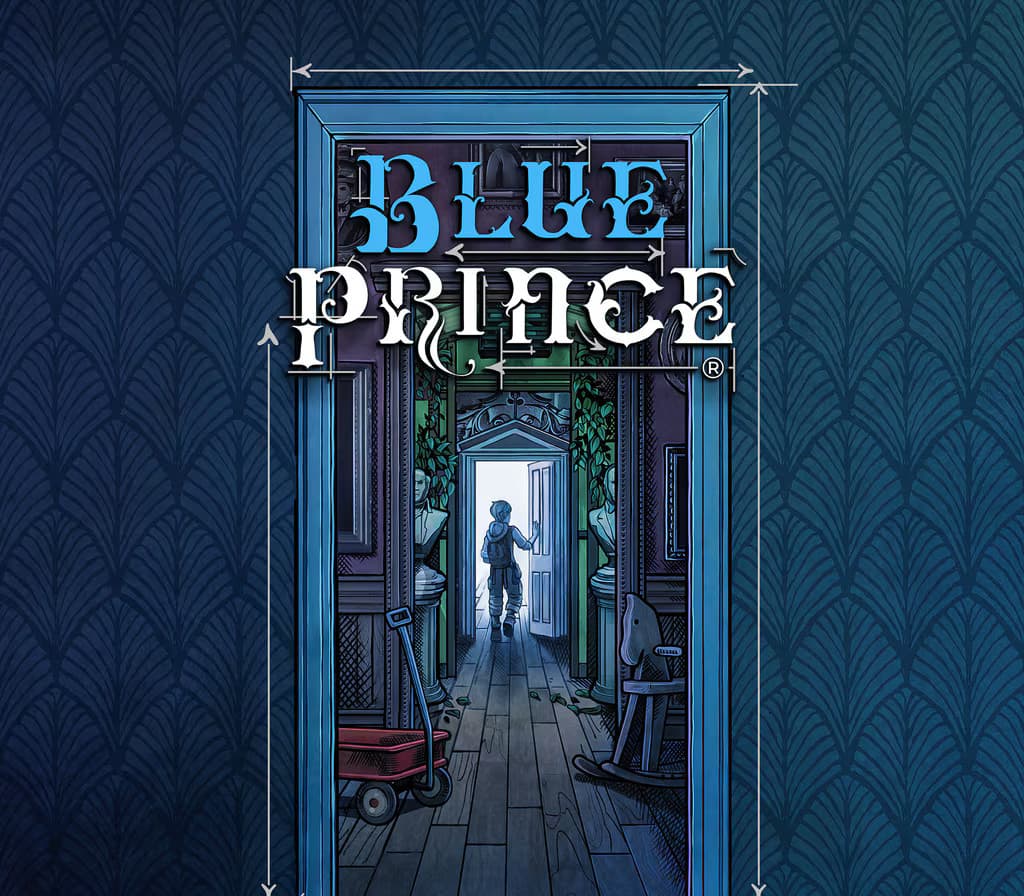 Blue Prince PC Steam CD Key