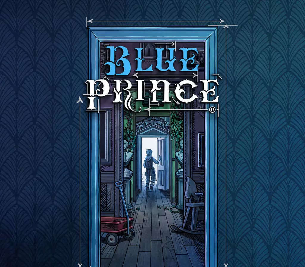 Blue Prince PC Steam CD Key