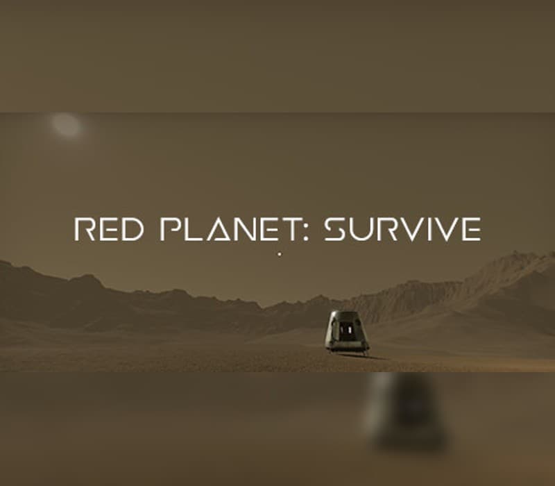 Red Planet: Survive Steam CD Key