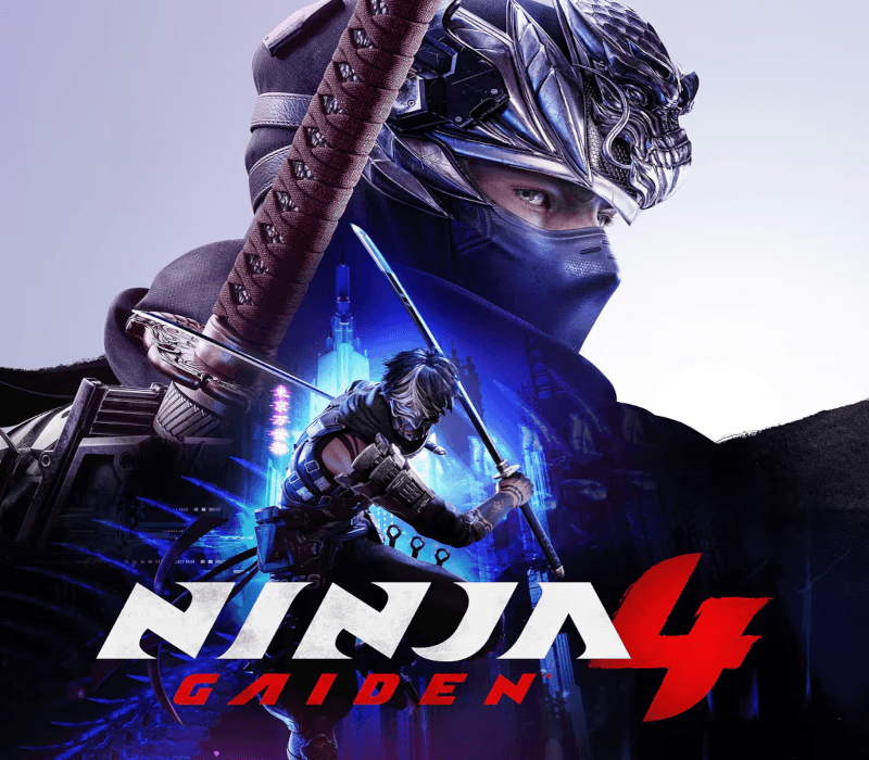 NINJA GAIDEN 4 EU Xbox Series X|S / PC CD Key