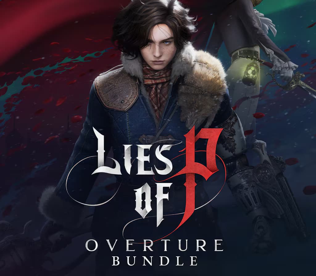 Lies of P: Overture Bundle PC Steam CD Key