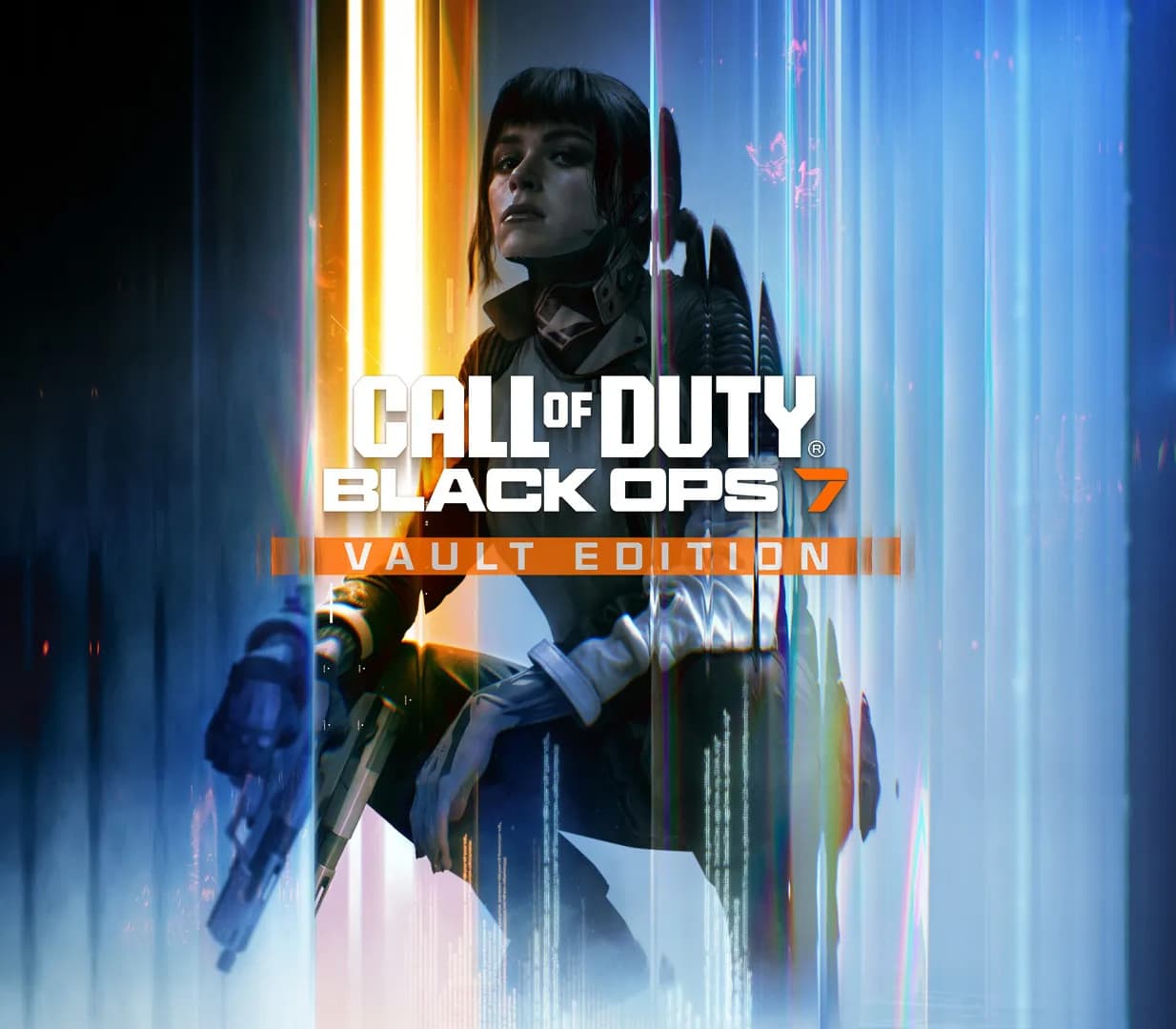 Call of Duty: Black Ops 7 Vault Edition EU XBOX One / Xbox Series X|S / PC CD Key