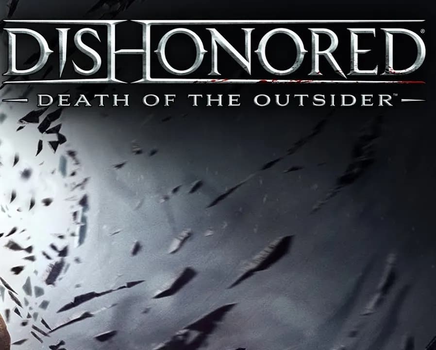 Dishonored: Death of the Outsider PC Steam CD Key