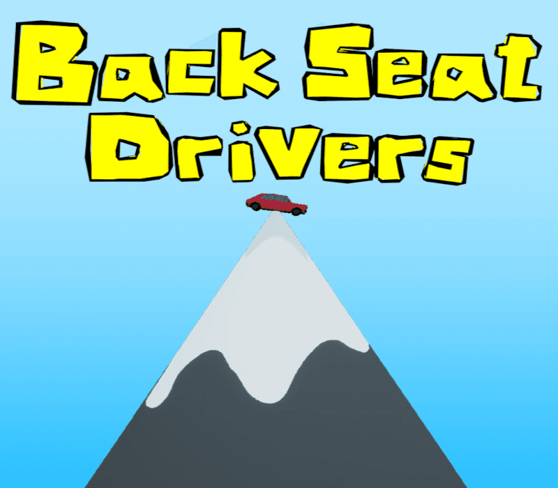 Backseat Drivers PC Steam CD Key