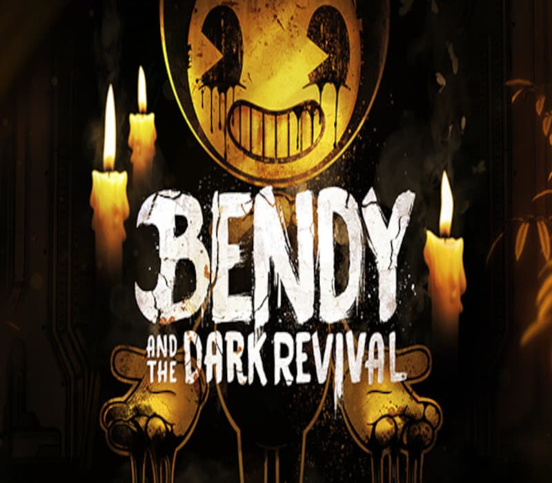 Bendy and the Dark Revival EU Xbox Series X|S CD Key