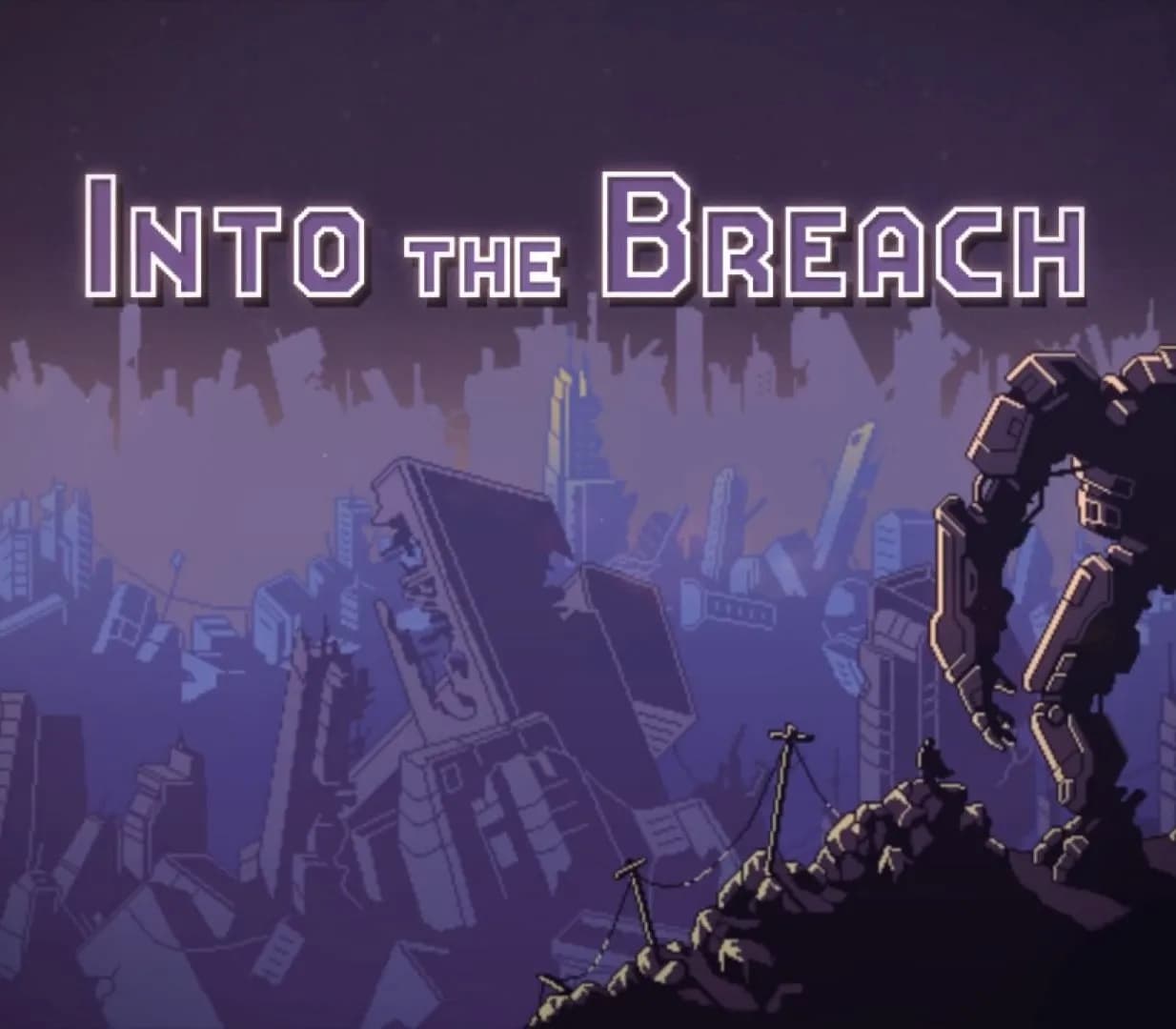 Into the Breach Steam CD Key
