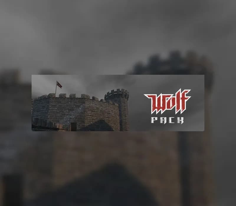 Wolf Pack Steam CD Key