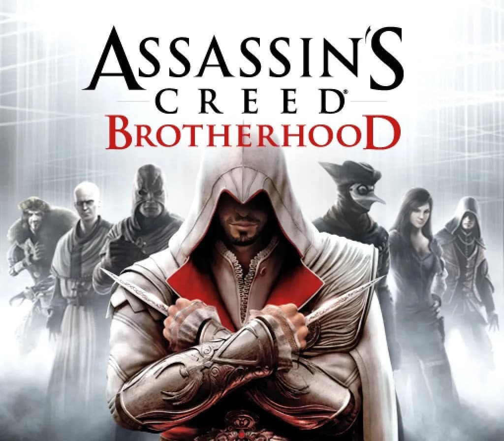 Assassin's Creed Brotherhood EU PC Ubisoft Connect CD Key