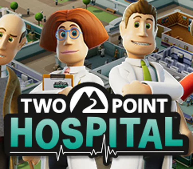 Two Point Hospital PC Steam CD Key