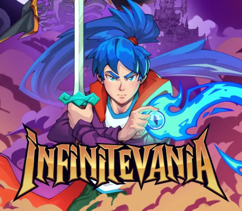Infinitevania PC Steam CD Key