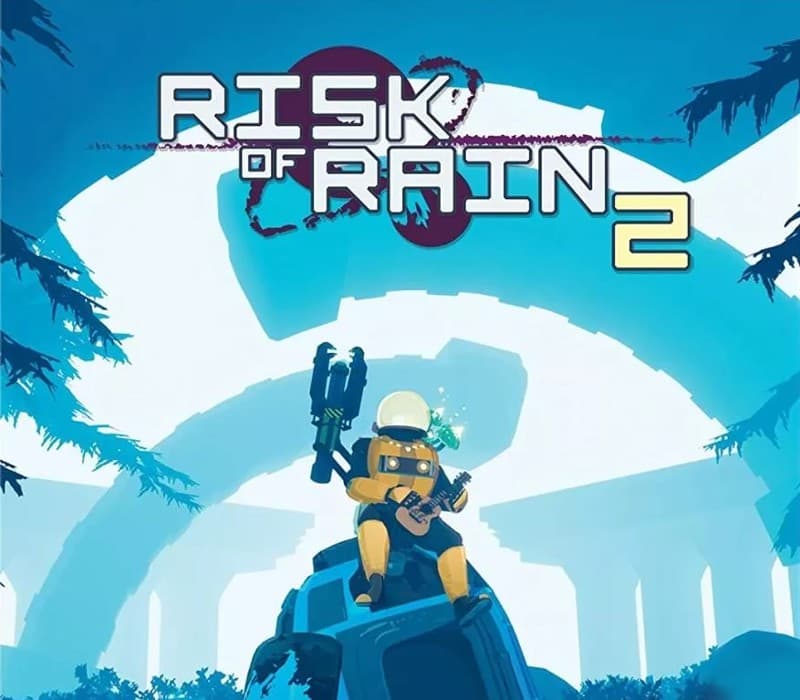 Risk of Rain 2 PC Steam CD Key