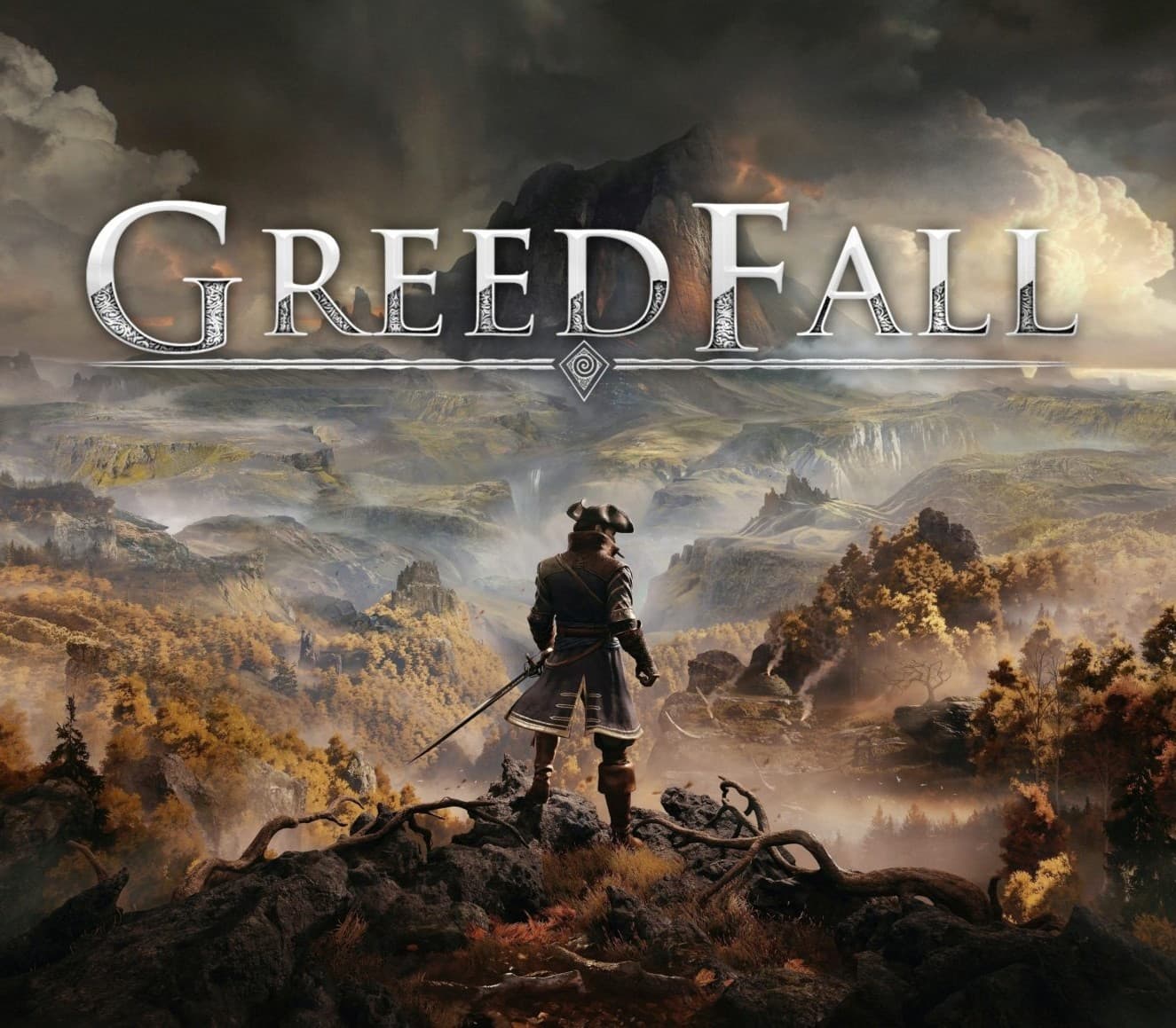 GreedFall PC Steam CD Key