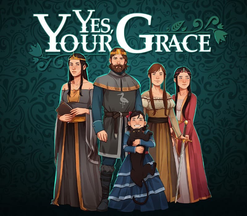 Yes, Your Grace PC Steam CD Key