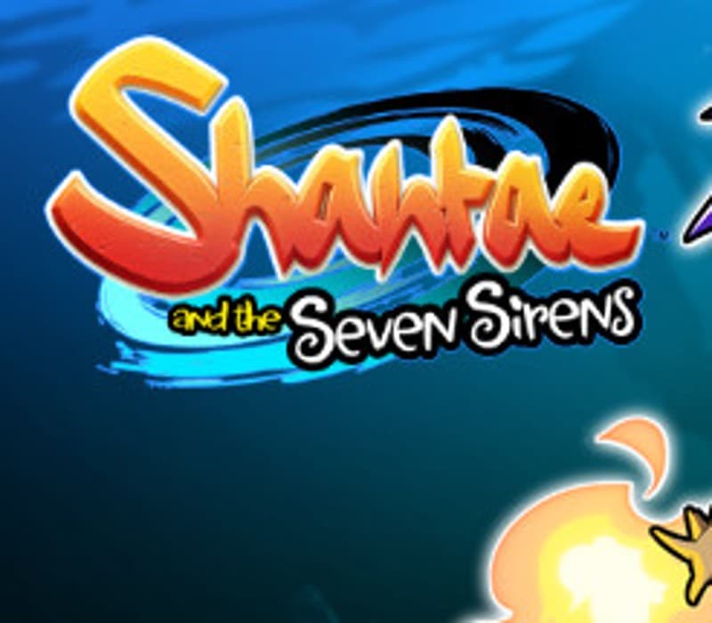 Shantae and the Seven Sirens PC Steam CD Key