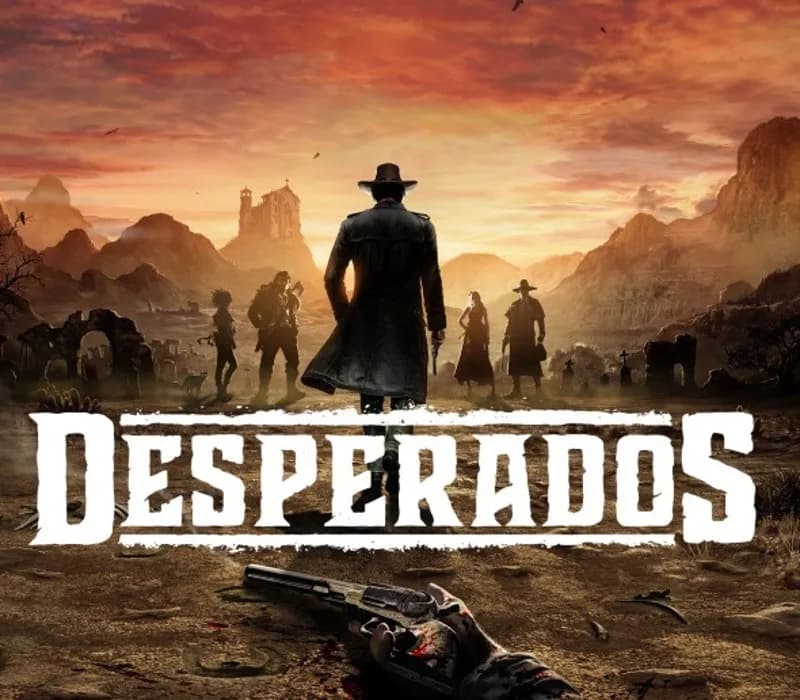 Desperados III PC Steam CD Key