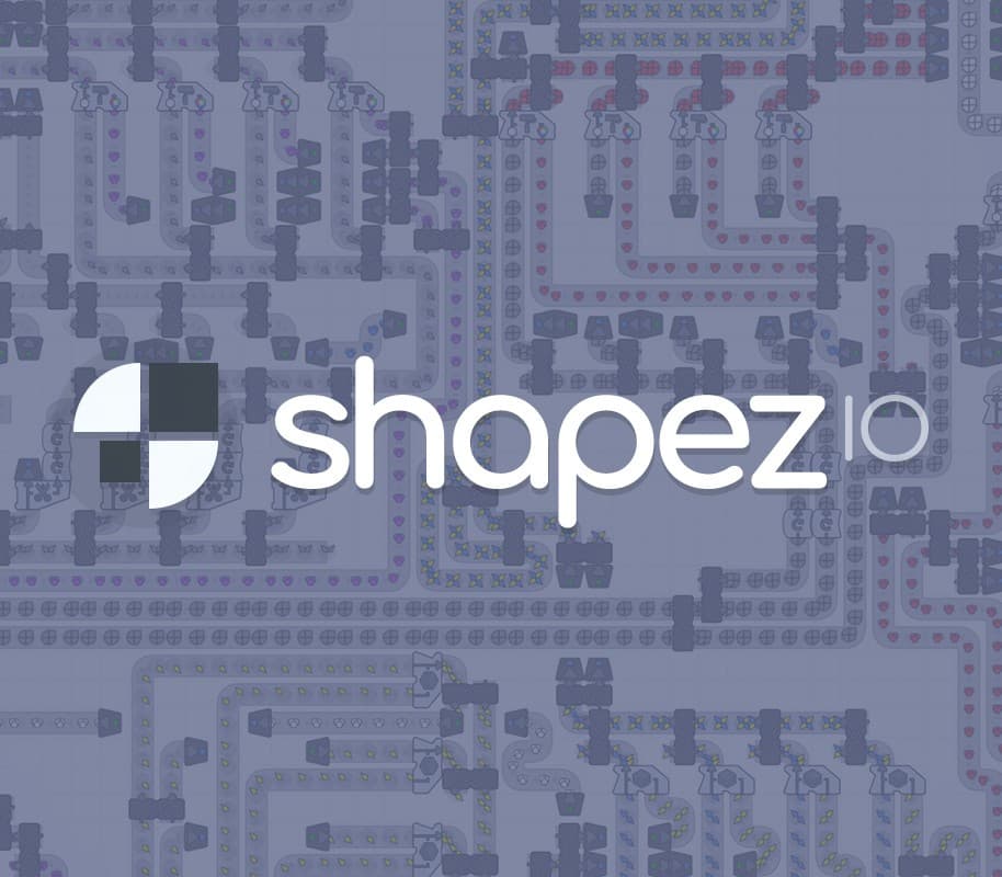 shapez PC Steam CD Key