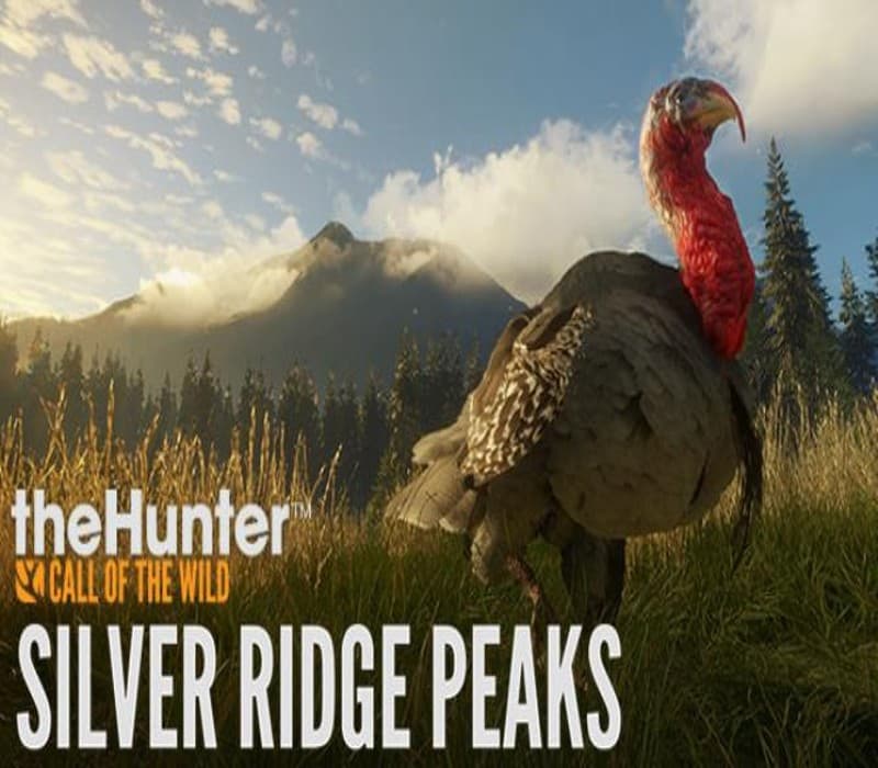 theHunter: Call of the Wild - Silver Ridge Peaks DLC PC Steam CD Key