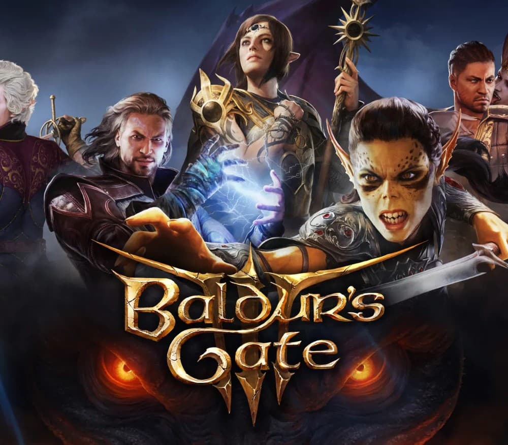 Baldur's Gate 3 GOG