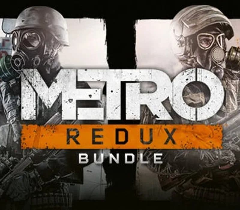 Metro Redux Bundle XBOX One CD Key