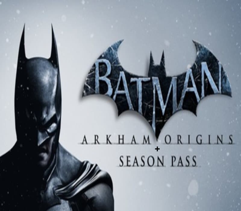 Batman Arkham Origins + Season Pass PC Steam CD Key
