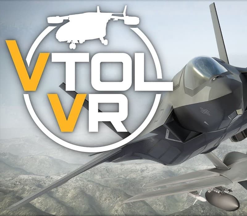 VTOL VR PC Steam CD Key