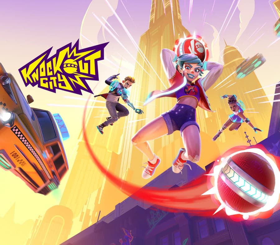 Knockout City PC EA App CD Key