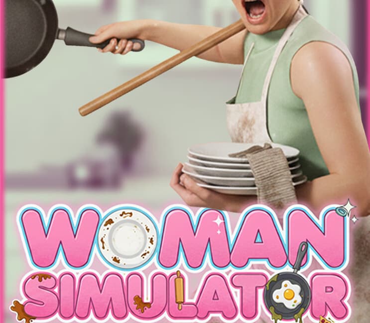 Woman Simulator PC Steam CD Key