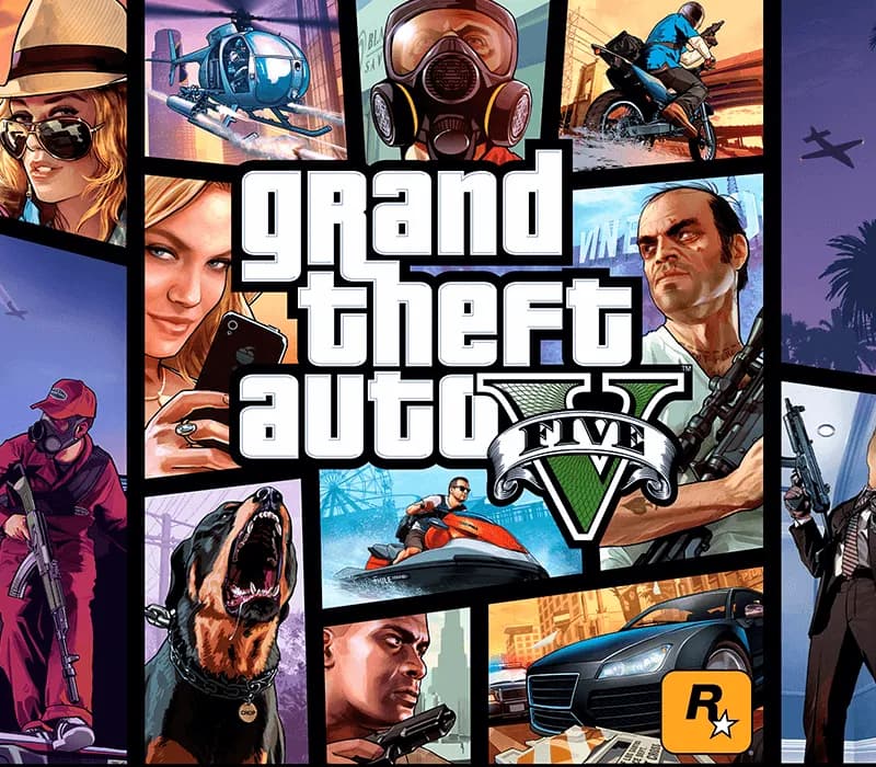 Grand Theft Auto V