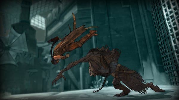 Prince of Persia: The Two Thrones GOG CD Key
