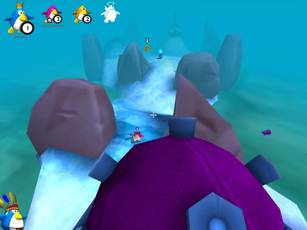 Penguins Arena: Sedna's World Steam CD Key