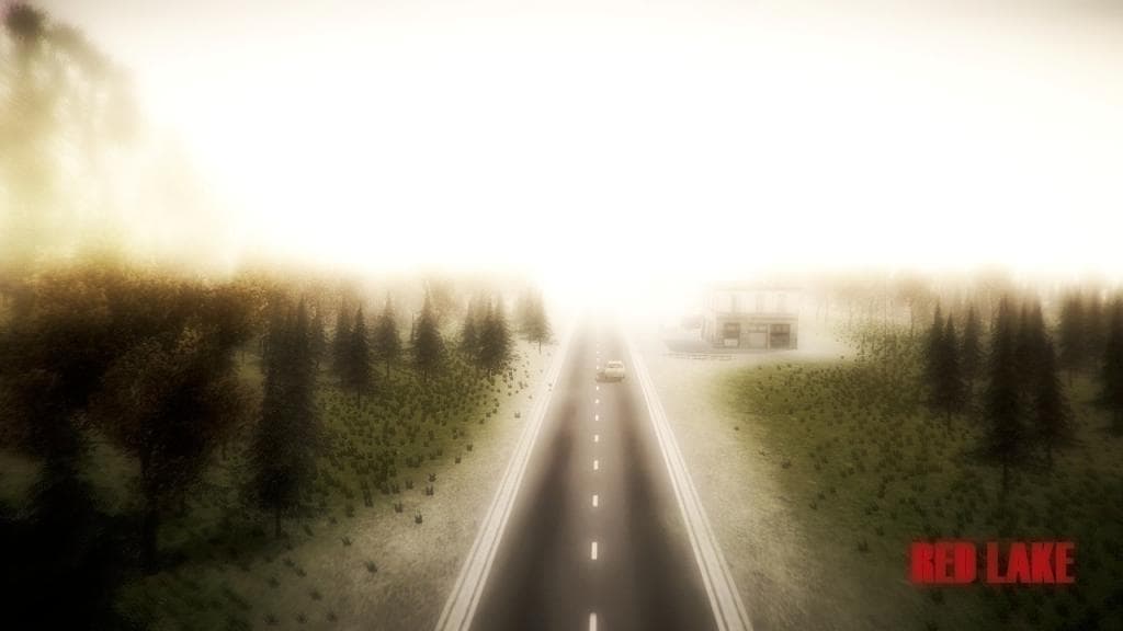 Red Lake Steam CD Key