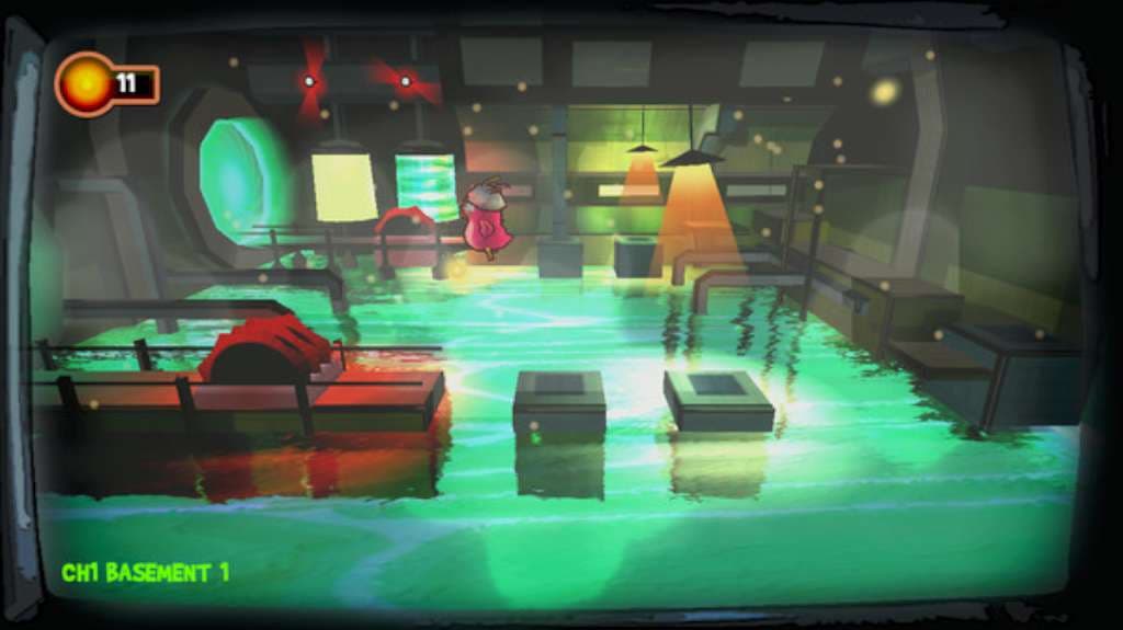 Run Run And Die Steam CD Key