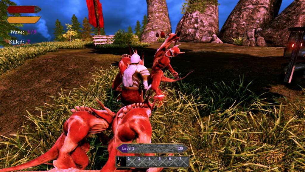 Siege of Inaolia Steam CD Key