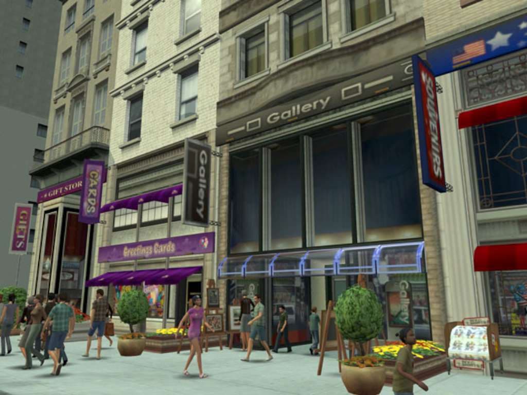 Tycoon City: New York Steam CD Key