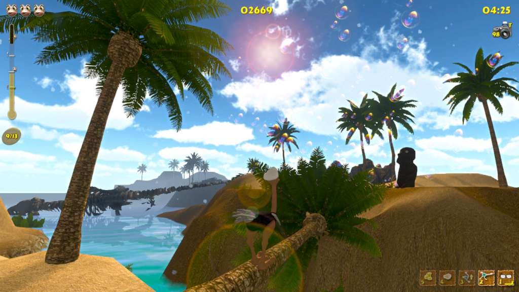 Ostrich Island Steam CD Key