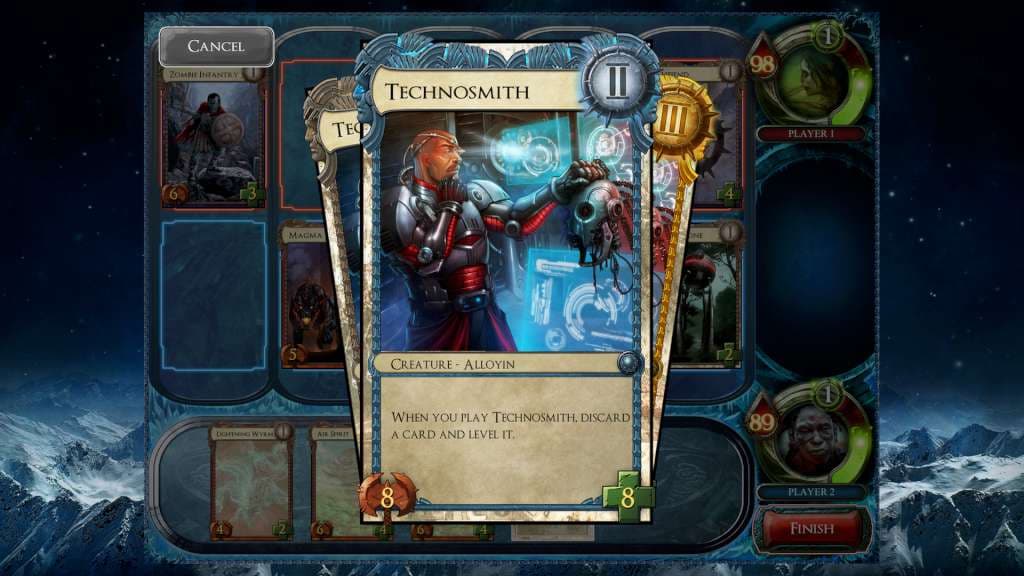 SolForge - Dinosaurs Deck Steam CD Key